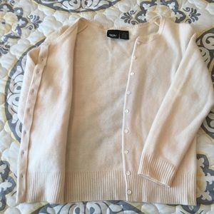 Mission Cashmere sweater (M)